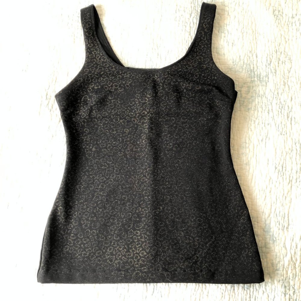 Forever 21 Animal Print Tank Top M